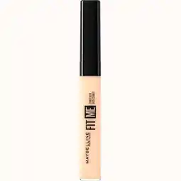 dm Fit Me! Concealer div. Farben dm Angebot