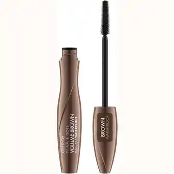 dm Glam & Doll Volume Brown Mascara waterproof dm Angebot