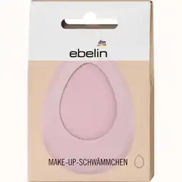 dm Make-up Schwämmchen div. Farben dm Angebot