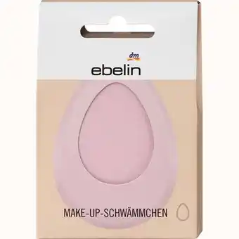 dm Make-up Schwämmchen div. Farben dm Angebot