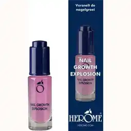 dm Nail Growth Explosion Wachstumsserum dm Angebot