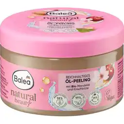 dm natural beauty reichhaltiges Öl-Peeling dm Angebot