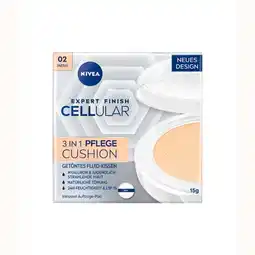 dm Expert Finish Cellular 3in1 Pflege Cushion LSF 15 div. Farben dm Angebot