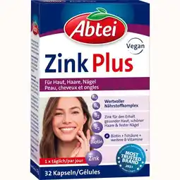 dm Zink Plus Kapseln dm Angebot