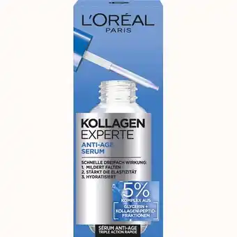 dm Kollagen Experte Anti-Age Serum dm Angebot