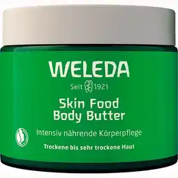 dm Skin Food Body Butter dm Angebot