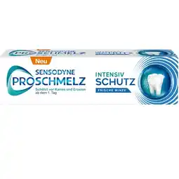 dm Pro Schmelz Zahnpasta Intensiv Schutz dm Angebot