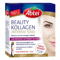 Bipa Beauty Kollagen Trinkampullen BIPA Angebot