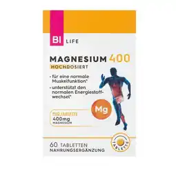 Bipa Magnesium 400 Tabletten BIPA Angebot