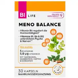 Bipa Meno Balance Kapseln BIPA Angebot