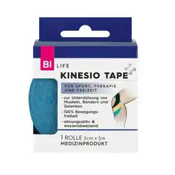 Bipa Kinesio Tape 5 cm x 5 m BIPA Angebot