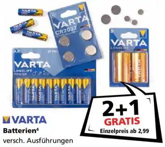 Pagro Diskont Batterien Angebot