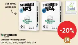 Pagro Diskont Drucker-/Kopierpapier Angebot