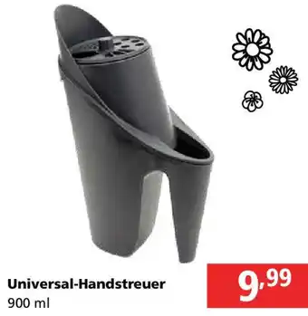 Pagro Diskont Universal-Handstreuer Angebot