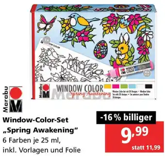 Pagro Diskont Window-Color-Set Angebot