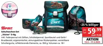 Pagro Diskont Schultaschen-Set Angebot