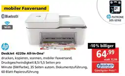 Pagro Diskont DeskJet All-In-One Angebot