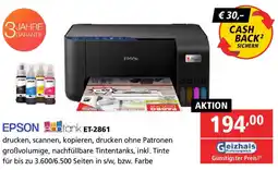 Pagro Diskont Epson Angebot