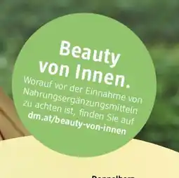 dm Beauty von innen Angebot