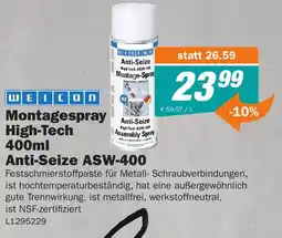 Let's Do It Baumarkt Montagespray High-Tech Angebot