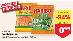 MPreis Fruchtgummi Angebot