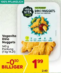 Billa Dino Nuggets Angebot