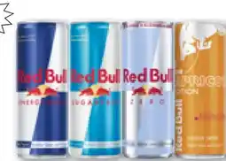 ADEG Red Bull Energy Drink Angebot