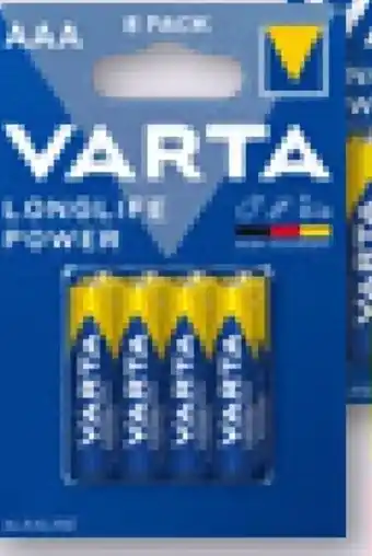 ADEG Varta Longlife Power Angebot