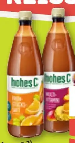 ADEG Hohes C Fruchtsaft Angebot