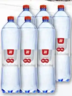 ADEG Long Life Mineralwasser Angebot