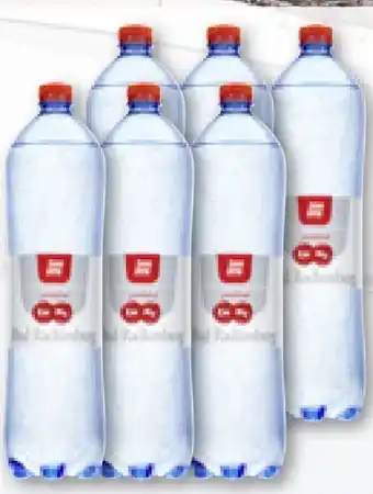 ADEG Long Life Mineralwasser Angebot