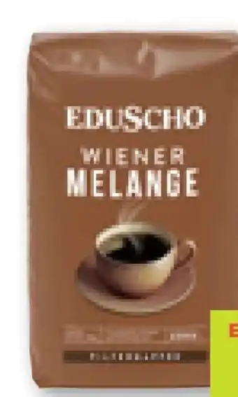 ADEG Eduscho Kaffee Melange Angebot