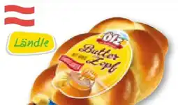 ADEG Ölz Butterzopf Angebot