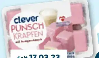 ADEG Clever Mini Punschkrapfen Angebot