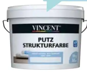 Hellweg Vincent Wandfarbe Putz Strukturfarbe Angebot