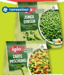 ADEG Iglo Gemüse Angebot