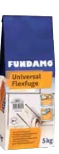 Hellweg Fundamo Universal Flexfuge Angebot