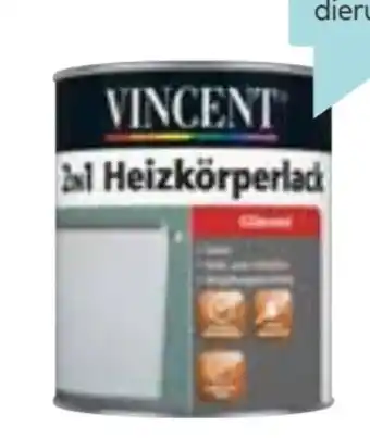 Hellweg Vincent 2in1 Heizkörperlack Angebot