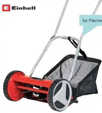 Hellweg Einhell Hand-Rasenmäher GC-HM 300 Angebot