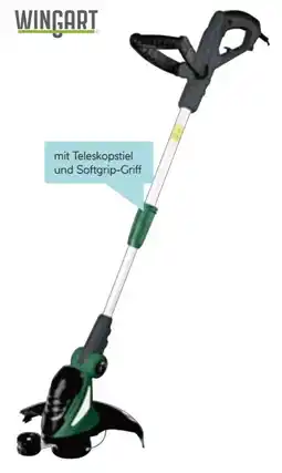 Hellweg Wingart Elektro-Trimmer RTX 450-28 Angebot