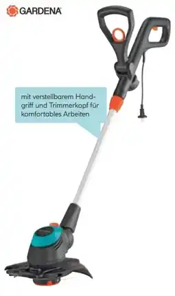 Hellweg Gardena Elektro-Rasentrimmer EasyCut 450/25 Angebot