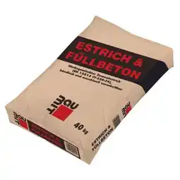 Hellweg Baumit Estrich-Füllbeton Angebot