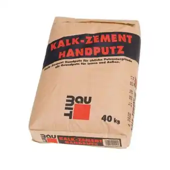 Hellweg Baumit Kalk-Zement-Handputz Angebot