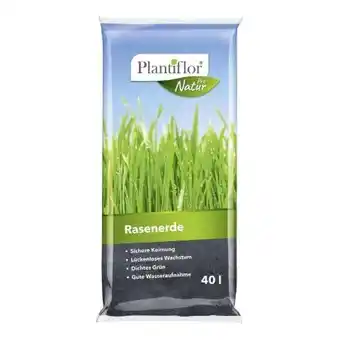 Hellweg Plantiflor Rasenerde Angebot