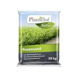 Hellweg Plantiflor Rasensand Pro Natur Angebot