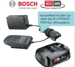 Hellweg Bosch Starter-Kit Alliance Angebot