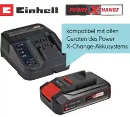 Hellweg Einhell Akku PXC-Starter-Kit 18 V Angebot