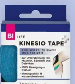 Bipa Bi Life Kinesio Tape Angebot