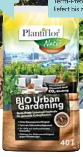 Hellweg Plantiflor Bio Urban Gardening Angebot