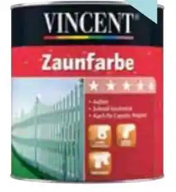 Hellweg Vincent Zaunfarbe Angebot